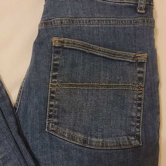 Collution high waist jeans size 28 - Picture 2 of 10